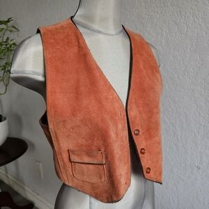 Gap Suede vest